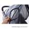 Universal Waterproof Baby Stroller Rain Cover With Clear Wind Dust Protection 2