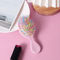Cute Macaron Air Cushion Hair Comb For Kids Gentle Detangling Scalp Care 10