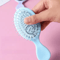 Cute Macaron Air Cushion Hair Comb For Kids Gentle Detangling Scalp Care 2