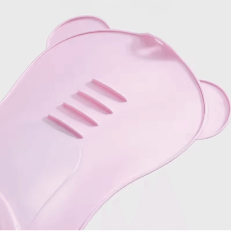 Ergonomic Baby Butt Washing Basin For Safe Gentle Newborn Cleaning 3