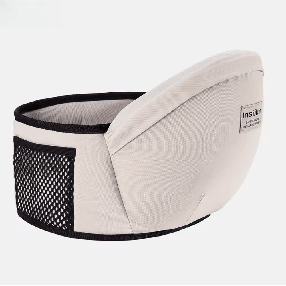 Ergonomic Baby Hip Seat Carrier With Adjustable Waist Support 9