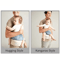 Ergonomic Baby Hip Seat Carrier With Adjustable Waist Support 1