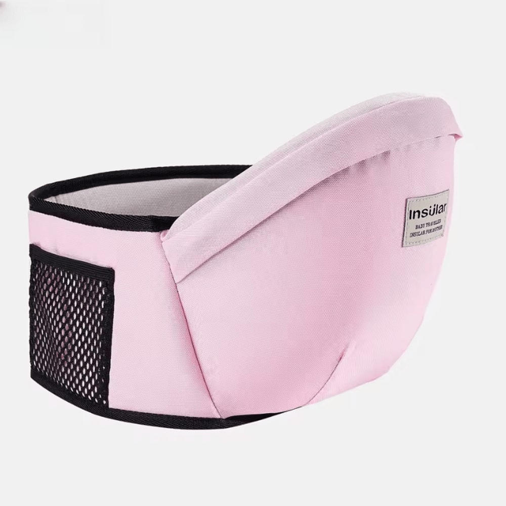 Ergonomic Baby Hip Seat Carrier With Adjustable Waist Support 8
