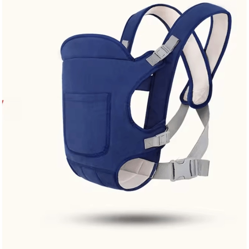 MultiFunctional Baby Hip Seat Carrier With Adjustable Sling Support 5