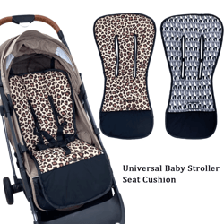 universal baby stroller seat cushion for soft & comfortable rides
