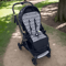 Universal Baby Stroller Seat Cushion For Soft Comfortable Rides 2