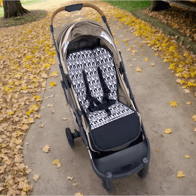 Universal Baby Stroller Seat Cushion For Soft Comfortable Rides 3