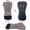Universal Baby Stroller Seat Cushion For Soft Comfortable Rides 4
