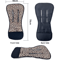 Universal Baby Stroller Seat Cushion For Soft Comfortable Rides 4
