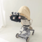 Universal Baby Stroller Organizer Bag With Cup Holders Smart Storage 7