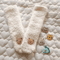 Thick Winter Baby Socks With AntiSlip Grip KneeHigh Warmth 3