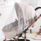 Universal Baby Stroller Mosquito Net With Breathable Full Protection 8