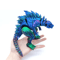 3D Printed Articulated Dinosaur Action Figure With Movable Joints 1