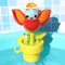 Interactive Baby Bath Toy With Spinning Water Wheel Suction Cup 7