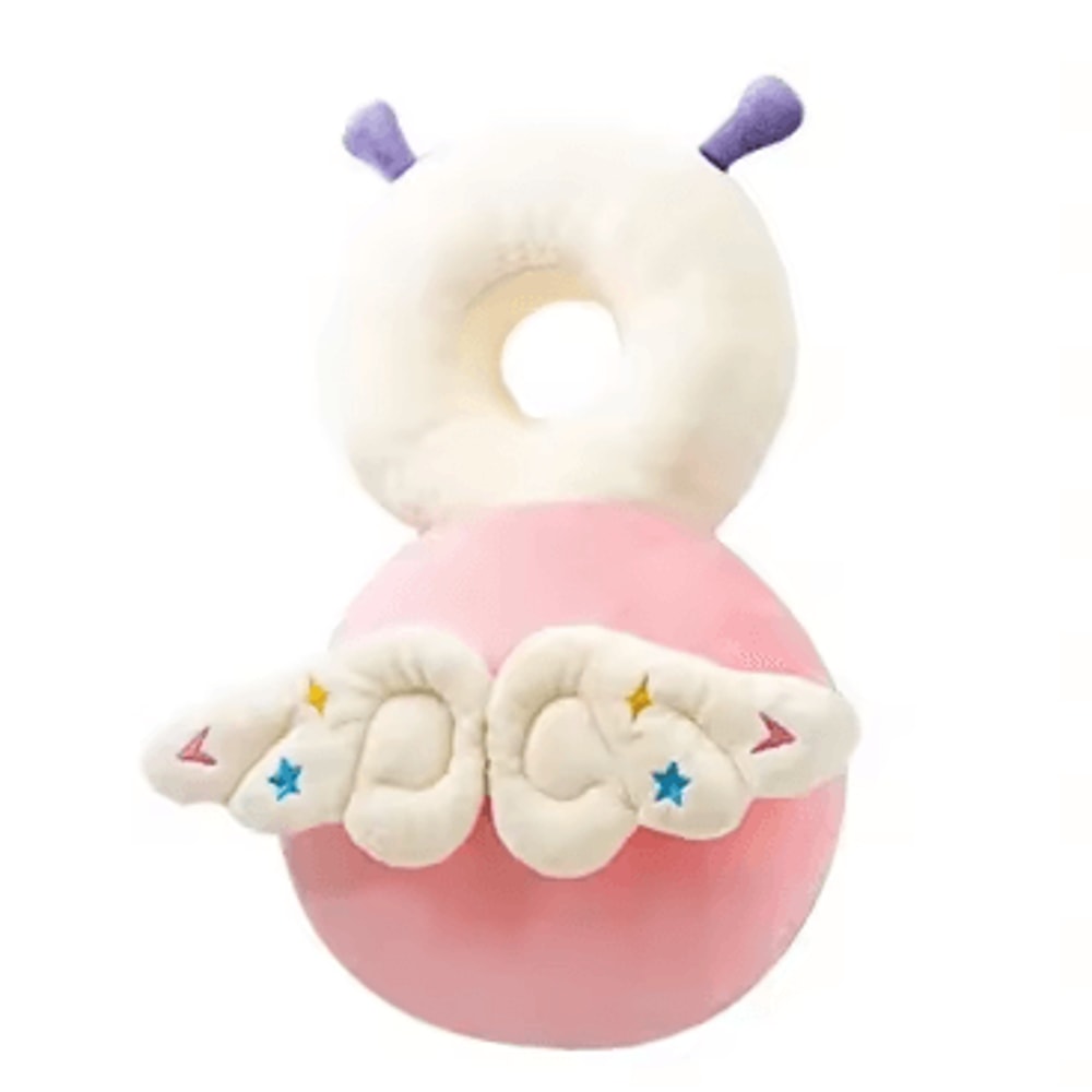 Soft Baby Head Protector Backpack With AntiFall Safety Cushion 9