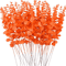 Artificial Eucalyptus Leaves Stems For Elegant Home Event Decor 10