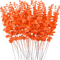 Artificial Eucalyptus Leaves Stems For Elegant Home Event Decor 10