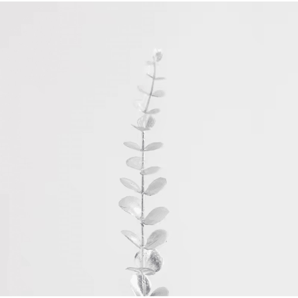 Artificial Eucalyptus Leaves Stems For Elegant Home Event Decor 11