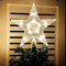 LED Christmas Tree Topper Star With Glowing Light Effect 3