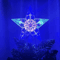 LED Christmas Tree Topper Star With Glowing Light Effect 5