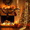 3M Climbing Santa Ladder Decoration With LED Lights For Festive Displays 3