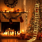 3M Climbing Santa Ladder Decoration With LED Lights For Festive Displays 3