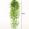 Lifelike Artificial Ivy Garland Vine For Home Event Decoration 7