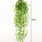 Lifelike Artificial Ivy Garland Vine For Home Event Decoration 7