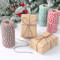Festive Christmas Baker Twine String For Gift Wrapping DIY Decor 1