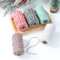 Festive Christmas Baker Twine String For Gift Wrapping DIY Decor 4