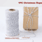 Festive Christmas Baker Twine String For Gift Wrapping DIY Decor 5