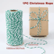 Festive Christmas Baker Twine String For Gift Wrapping DIY Decor 7