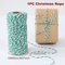 Festive Christmas Baker Twine String For Gift Wrapping DIY Decor 7