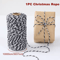 Festive Christmas Baker Twine String For Gift Wrapping DIY Decor 8