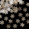 Product Name Sparkling Christmas Snowflake Confetti Set 300pcs Winter Party Table Decorations 1