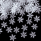 Product Name Sparkling Christmas Snowflake Confetti Set 300pcs Winter Party Table Decorations 2