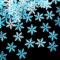 Product Name Sparkling Christmas Snowflake Confetti Set 300pcs Winter Party Table Decorations 5