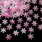 Product Name Sparkling Christmas Snowflake Confetti Set 300pcs Winter Party Table Decorations 6