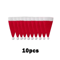 Festive Santa Hat Christmas Cutlery Holder Bags Holiday Tableware Decor Set 5