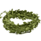 10M Artificial Silk Leaf Garland Flexible Green Vine For DIY Crafts Event Decor 2