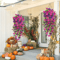 Realistic UVResistant Artificial Hanging Flower Vines Elegant Faux Plants For Home Event Decor 3