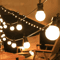 23M G50 Waterproof Outdoor String Lights PlugIn Globe LED Garland For Patio Events 0