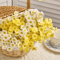 60Head Artificial Daisy Bouquet Full Realistic Silk Flowers For Home Event Decor 4