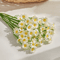 60Head Artificial Daisy Bouquet Full Realistic Silk Flowers For Home Event Decor 5