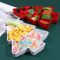 Christmas Tree Fruit Serving Plate Festive Holiday Snack Dessert Tray 1