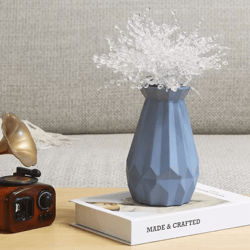 crystal acrylic water droplet stems – elegant diy bouquet & wedding decor accessories