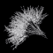 Crystal Acrylic Water Droplet Stems Elegant DIY Bouquet Wedding Decor Accessories 3