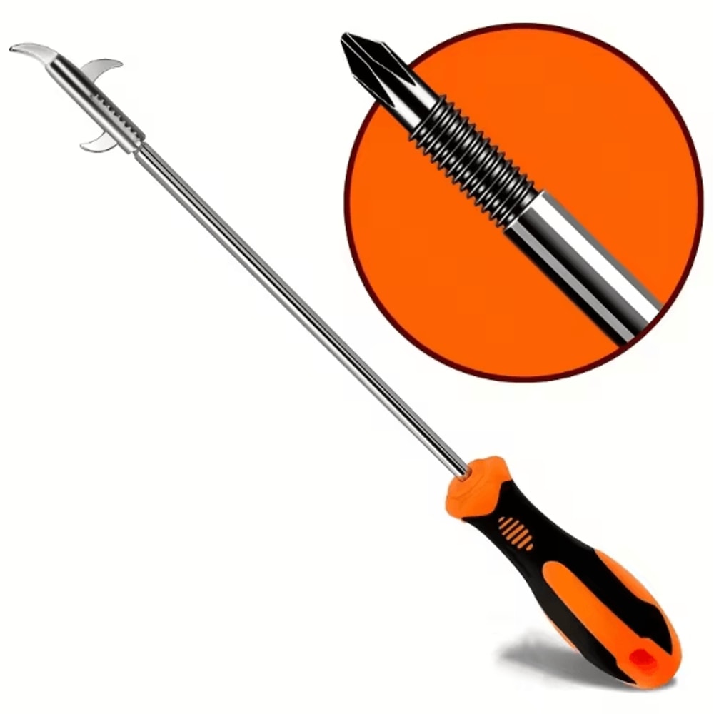 HeavyDuty Car Tire Cleaning Hook Portable Stone Remover Tool For Tire Maintenance 5