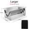 Portable Folding BBQ Grill Stove Stainless Steel Camping Charcoal Grill 6