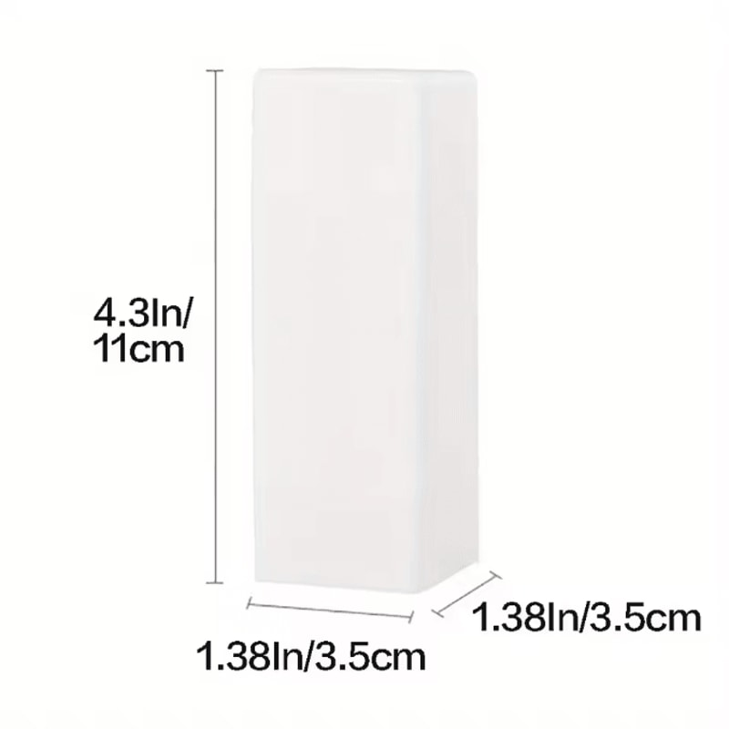 Handy Butter Stick Holder Spreader Container Compact Plastic Butter Storage Box 4